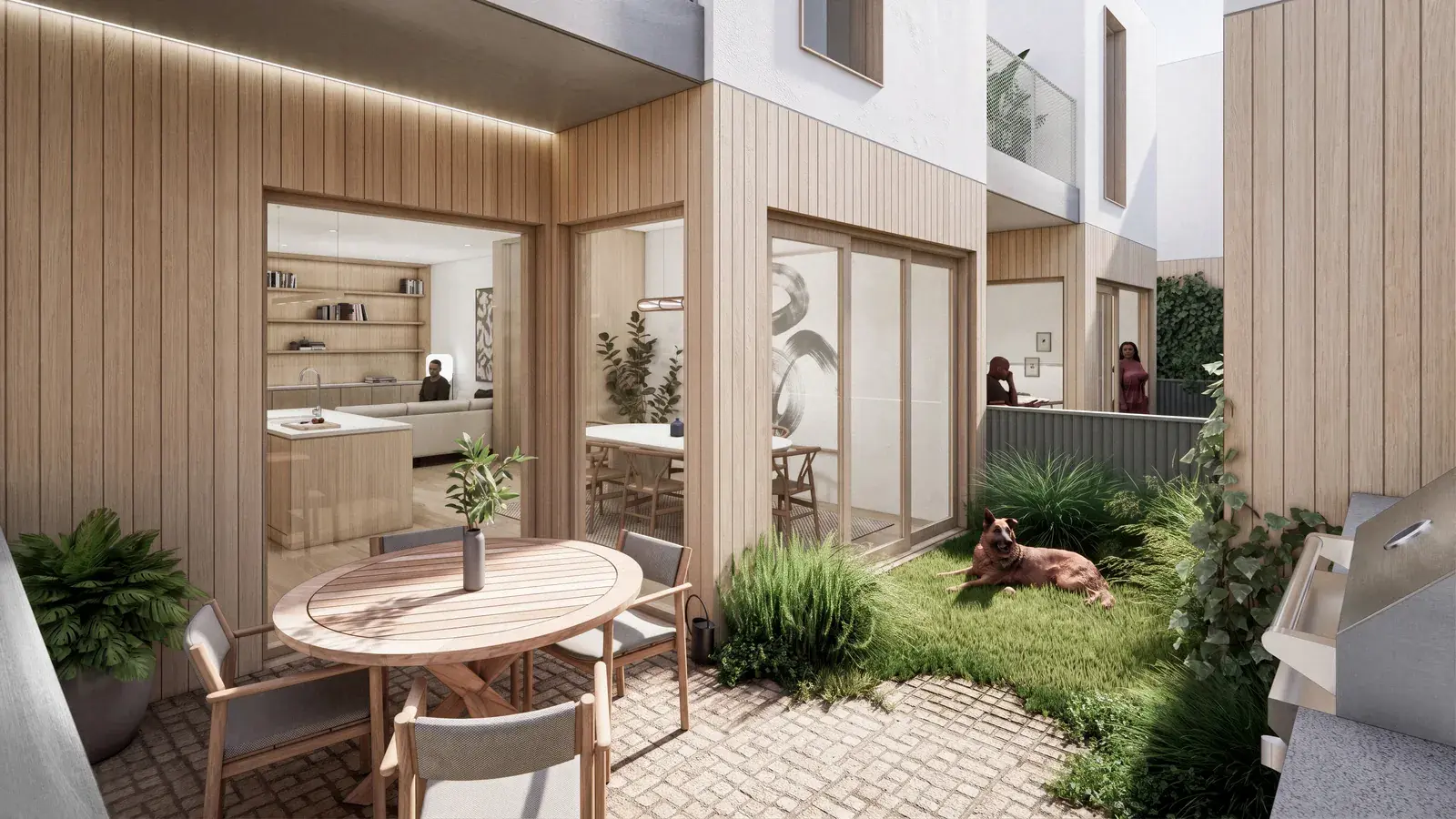 Stanford Residences, view 6