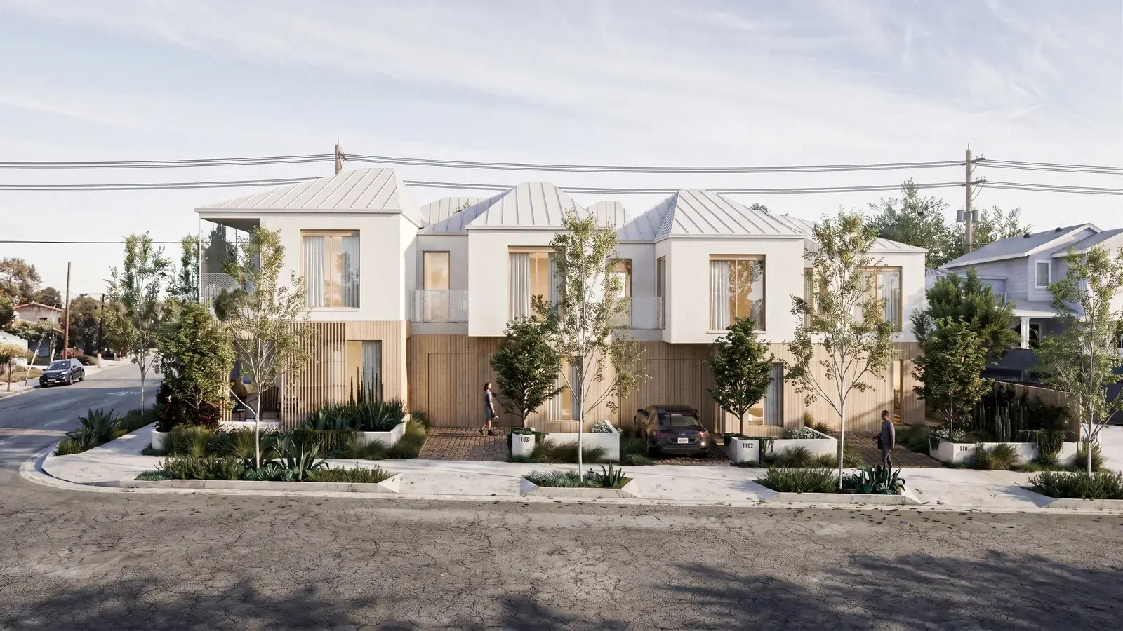 Stanford Residences, view 7