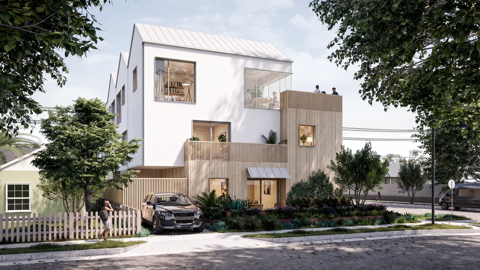 Delaware Residences, view 2