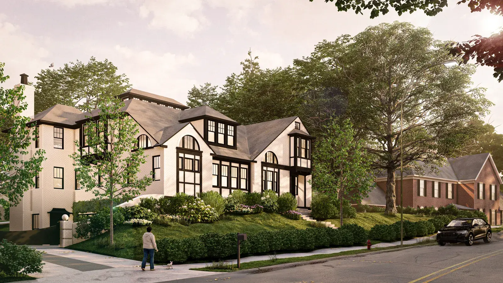 Chandler Park Residences visualization